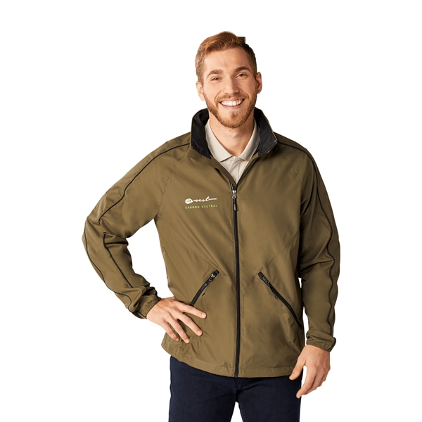 Men's RINCON Eco Packable Lightweight Jacket - Men's RINCON Eco Packable Lightweight Jacket - Image 7 of 10