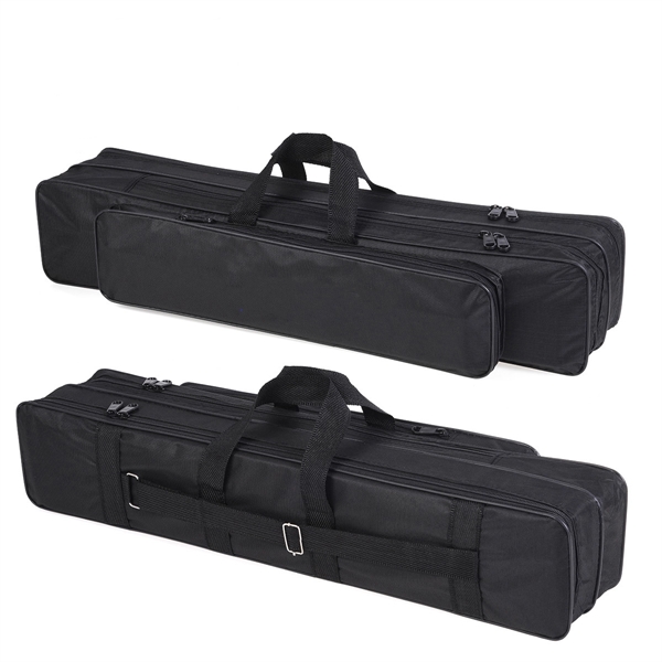 Double Layer Fishing Rod And Tackle Bag - Double Layer Fishing Rod And Tackle Bag - Image 0 of 1