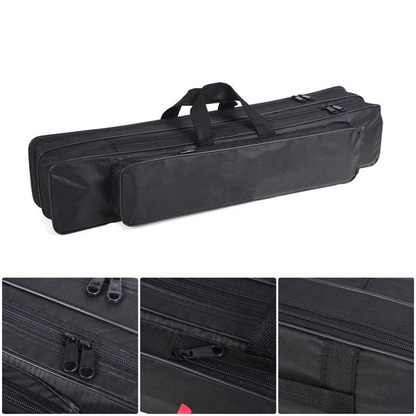 Double Layer Fishing Rod And Tackle Bag - Double Layer Fishing Rod And Tackle Bag - Image 1 of 1