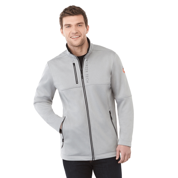 Men's JORIS Eco Softshell Jacket - Men's JORIS Eco Softshell Jacket - Image 0 of 2