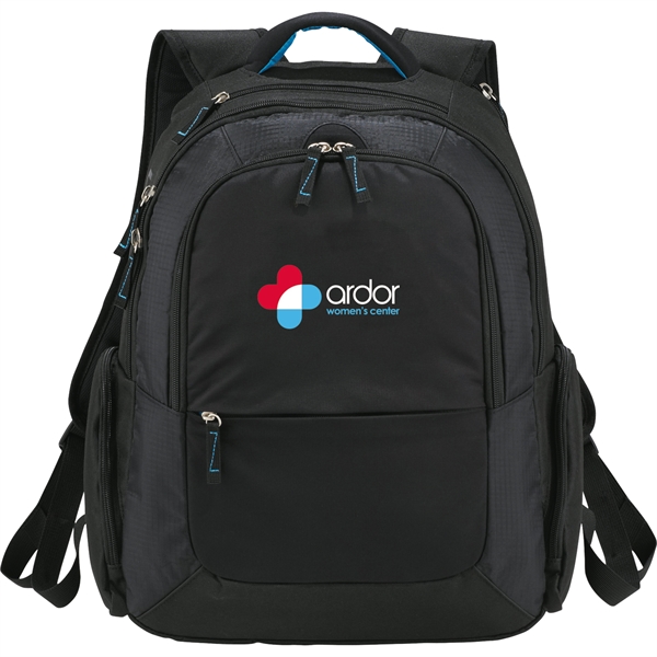 Zoom DayTripper 15" Computer Backpack - Zoom DayTripper 15" Computer Backpack - Image 6 of 9