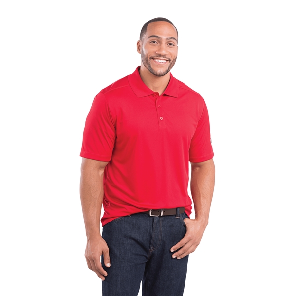 Men's DADE Short Sleeve Polo Tall - Men's DADE Short Sleeve Polo Tall - Image 12 of 15