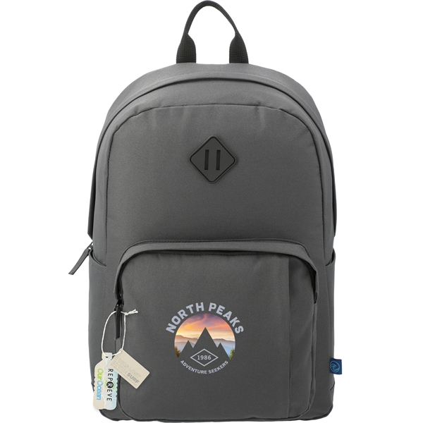 Repreve® Ocean Everyday 15" Computer Backpack - Repreve® Ocean Everyday 15" Computer Backpack - Image 0 of 2