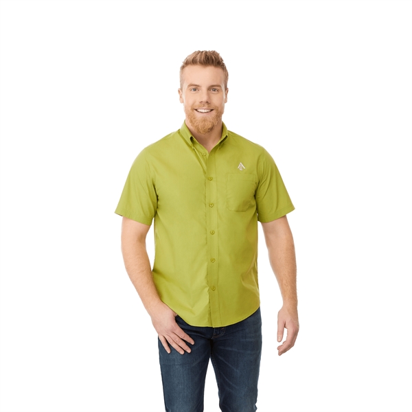 Men's COLTER Short Sleeve Shirt - Men's COLTER Short Sleeve Shirt - Image 22 of 22