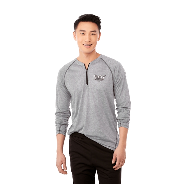 Men's Quadra Long Sleeve Top - Men's Quadra Long Sleeve Top - Image 15 of 16