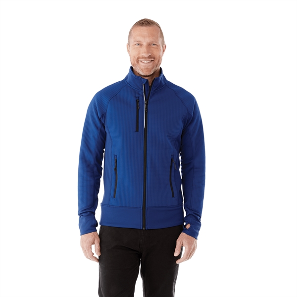 Men's PANORAMA Hybrid Knit Jacket - Men's PANORAMA Hybrid Knit Jacket - Image 16 of 18