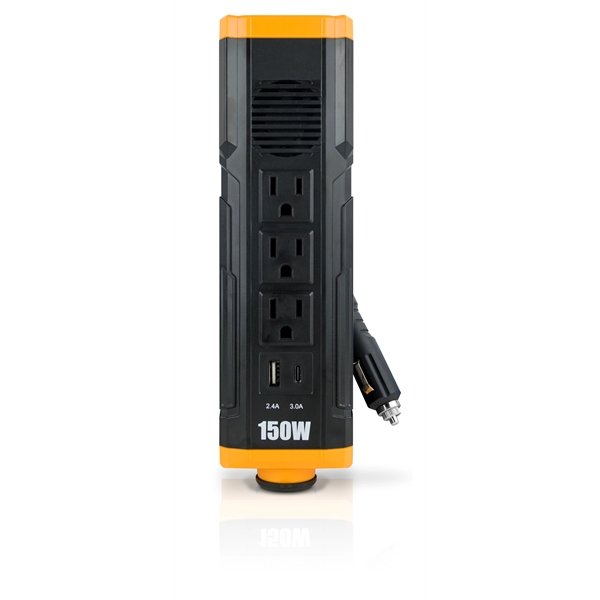 150 Watt Power Strip Inverter - 150 Watt Power Strip Inverter - Image 3 of 3