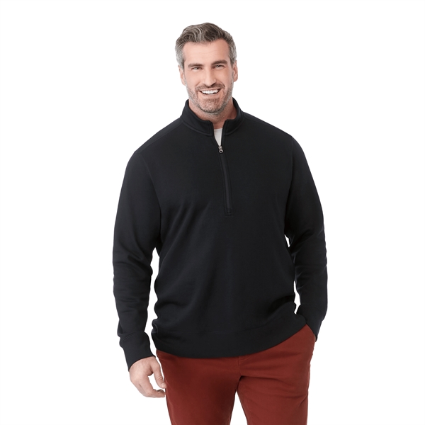 Men's DAYTON Fleece Half Zip - Men's DAYTON Fleece Half Zip - Image 1 of 3