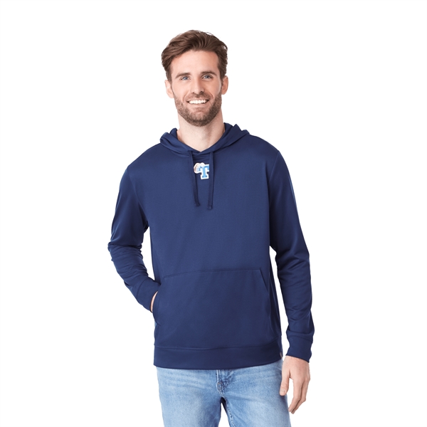 Men's LAVAR Eco Knit Hoody - Men's LAVAR Eco Knit Hoody - Image 1 of 3