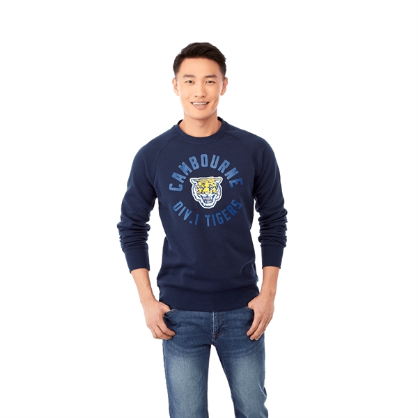 Men's KRUGER Fleece Crew - Men's KRUGER Fleece Crew - Image 14 of 16