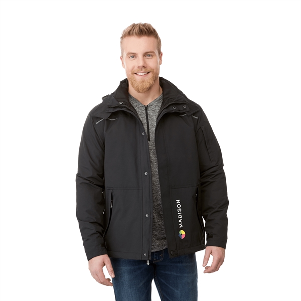 Mens DUTRA 3-in-1 Jacket - Mens DUTRA 3-in-1 Jacket - Image 16 of 17