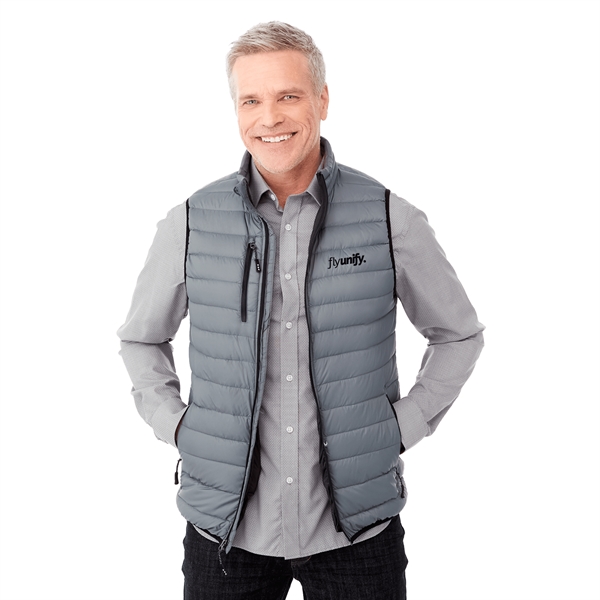 Men's Whistler Light Down Vest - Men's Whistler Light Down Vest - Image 14 of 14