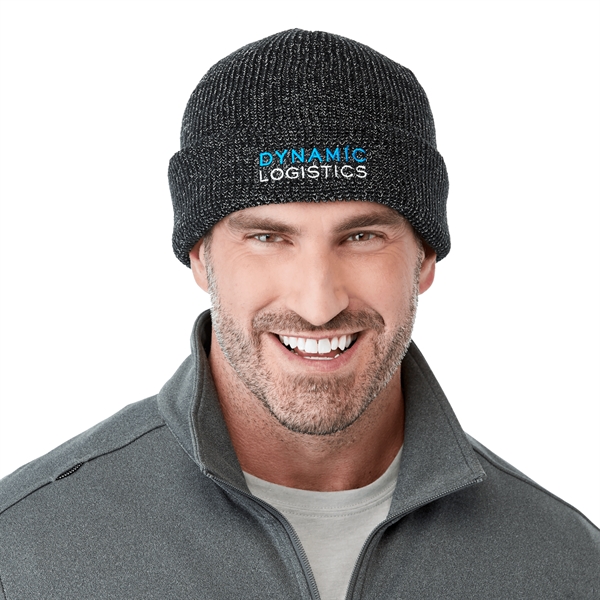 Unisex ENERGY Knit Reflective Beanie - Unisex ENERGY Knit Reflective Beanie - Image 0 of 1