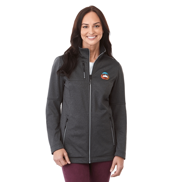 Women's JORIS Eco Softshell Jacket - Women's JORIS Eco Softshell Jacket - Image 0 of 2