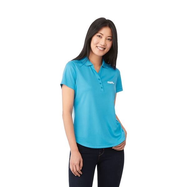 Womens OTIS SS Polo - Womens OTIS SS Polo - Image 20 of 22