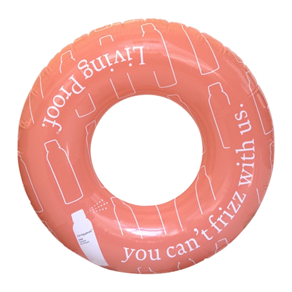 Full Color Pool Float - Full Color Pool Float - Image 0 of 3