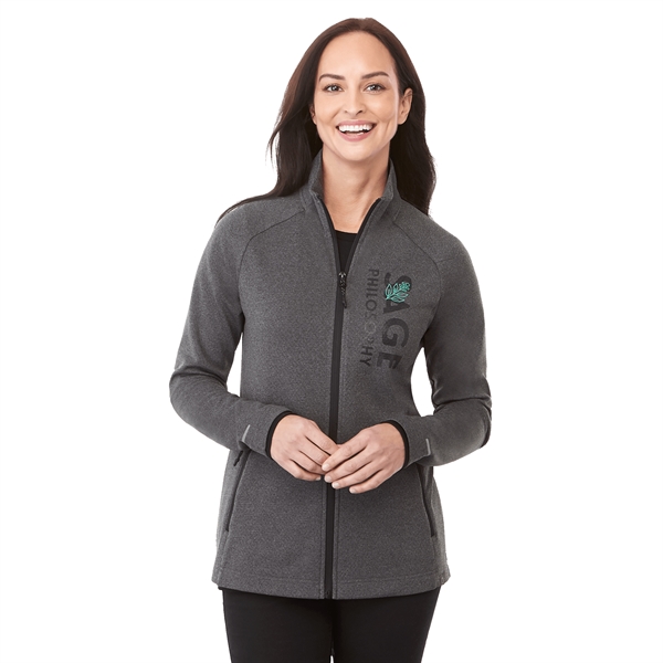 Women's ASGARD Eco Knit Jacket - Women's ASGARD Eco Knit Jacket - Image 30 of 32