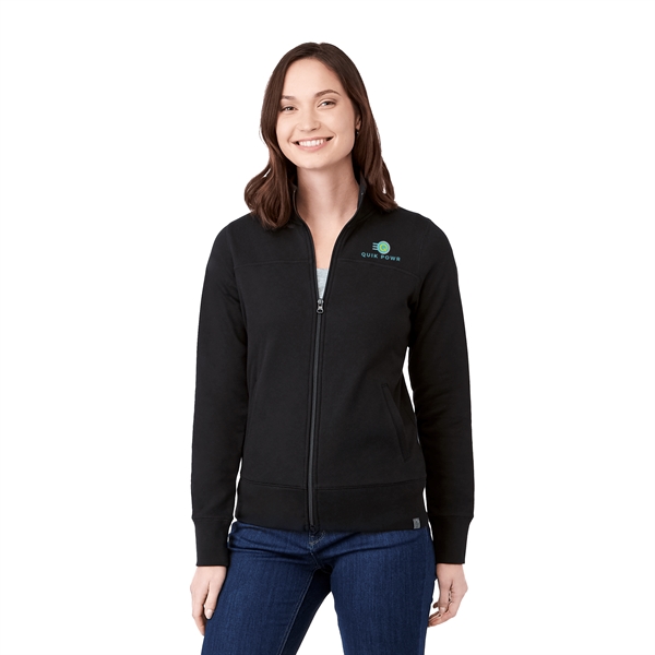 Women's ARGUS Eco Fleece Full Zip - Women's ARGUS Eco Fleece Full Zip - Image 1 of 3