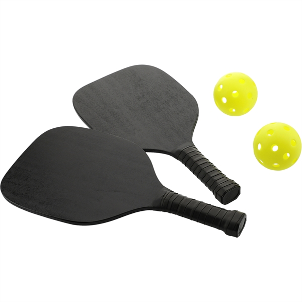 Pickleball Paddle and Ball Set - Pickleball Paddle and Ball Set - Image 0 of 2