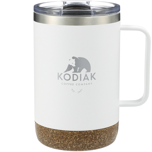 Valhalla Copper Vacuum Insulated Camp Mug 14oz - Valhalla Copper Vacuum Insulated Camp Mug 14oz - Image 0 of 15