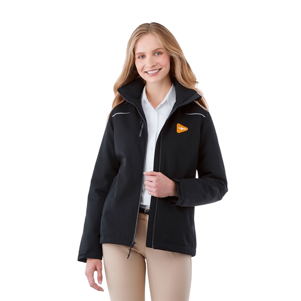 Women's COLTON Fleece Lined Jacket - Women's COLTON Fleece Lined Jacket - Image 19 of 19