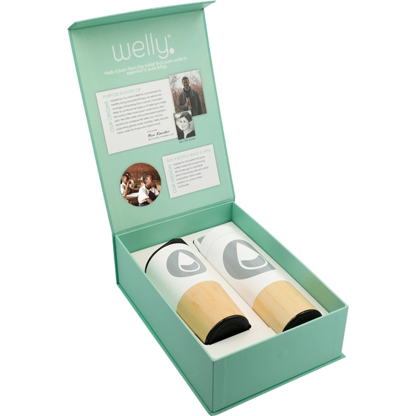 Welly® Tumbler & Traveler Bundle Set - Welly® Tumbler & Traveler Bundle Set - Image 4 of 5