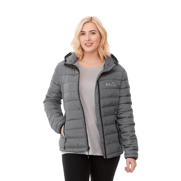 Women's Norquay Insulated Jacket - Women's Norquay Insulated Jacket - Image 13 of 14