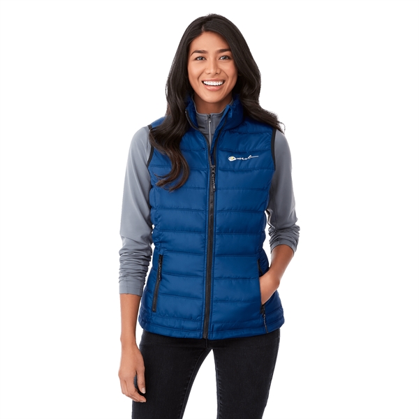 Women's Mercer Insulated Vest - Women's Mercer Insulated Vest - Image 13 of 14