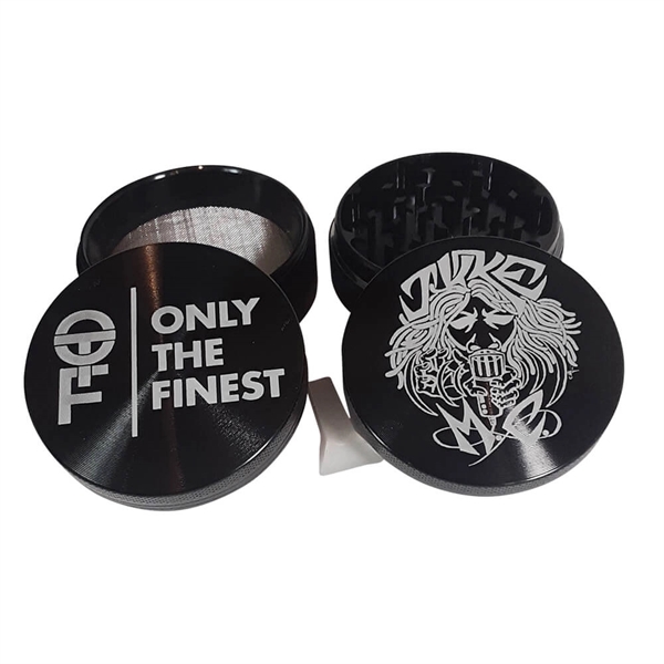 4-Piece Grinders - Standard - 4-Piece Grinders - Standard - Image 0 of 10