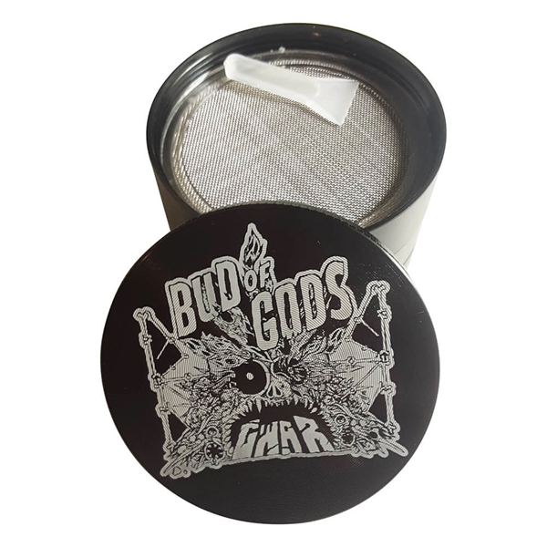 4-Piece Grinders - Standard - 4-Piece Grinders - Standard - Image 1 of 10