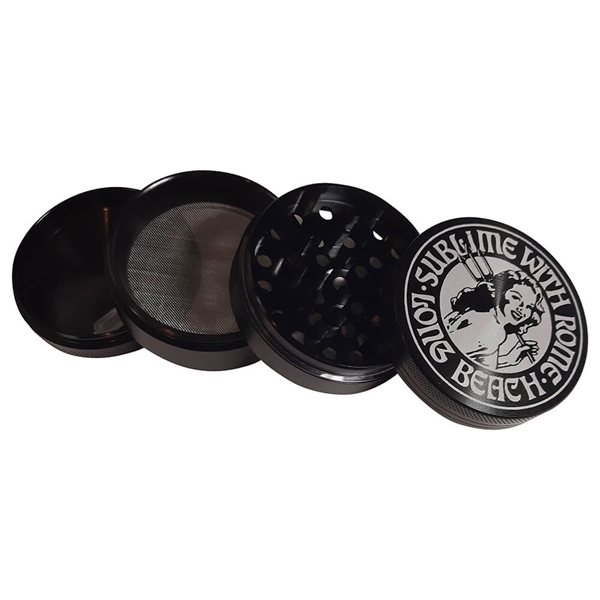 4-Piece Grinders - Standard - 4-Piece Grinders - Standard - Image 2 of 10
