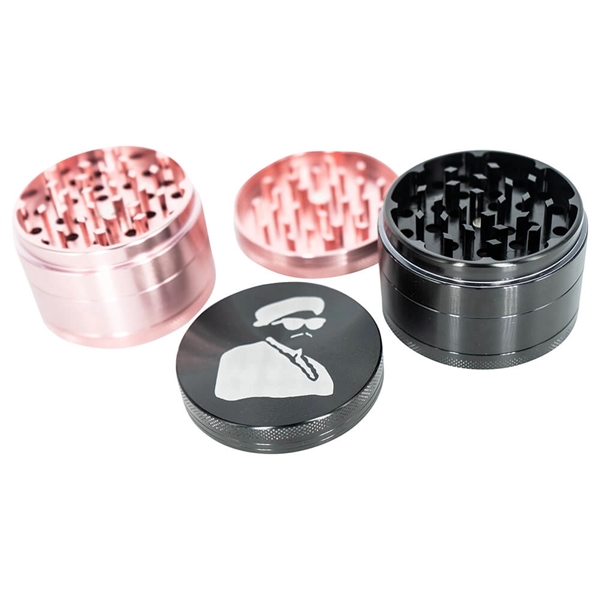 4-Piece Grinders - Standard - 4-Piece Grinders - Standard - Image 3 of 10