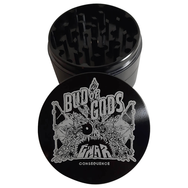 4-Piece Grinders - Standard - 4-Piece Grinders - Standard - Image 4 of 10