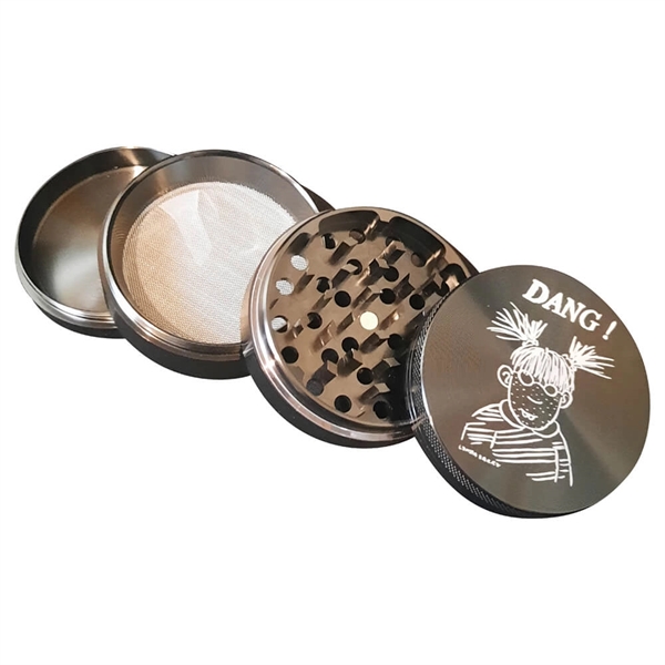 4-Piece Grinders - Standard - 4-Piece Grinders - Standard - Image 5 of 10