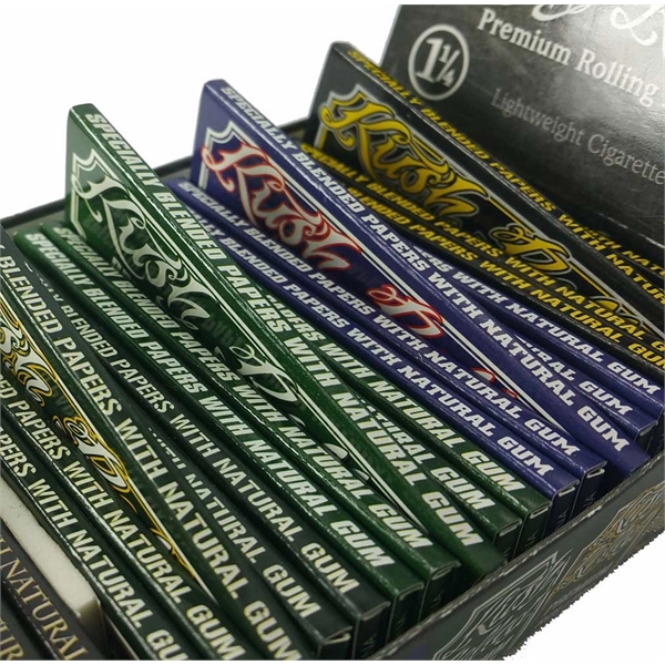 KSS Papers with Tips - Magnetic Closure - KSS Papers with Tips - Magnetic Closure - Image 4 of 6