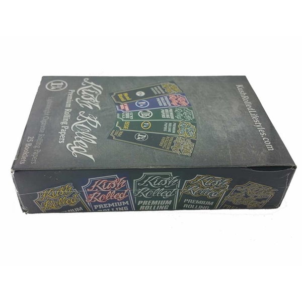 KSS Papers with Tips - Magnetic Closure - KSS Papers with Tips - Magnetic Closure - Image 5 of 6