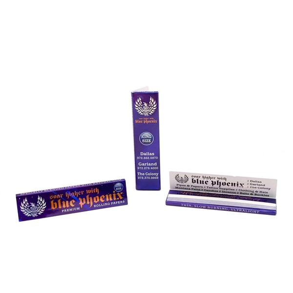 King Size Slim Papers - King Size Slim Papers - Image 4 of 6