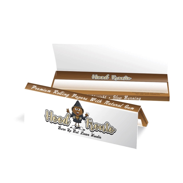Single Size Rolling Papers - Single Size Rolling Papers - Image 1 of 6