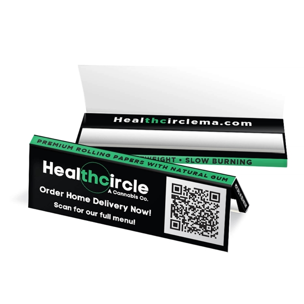 Single Size Rolling Papers - Single Size Rolling Papers - Image 3 of 6