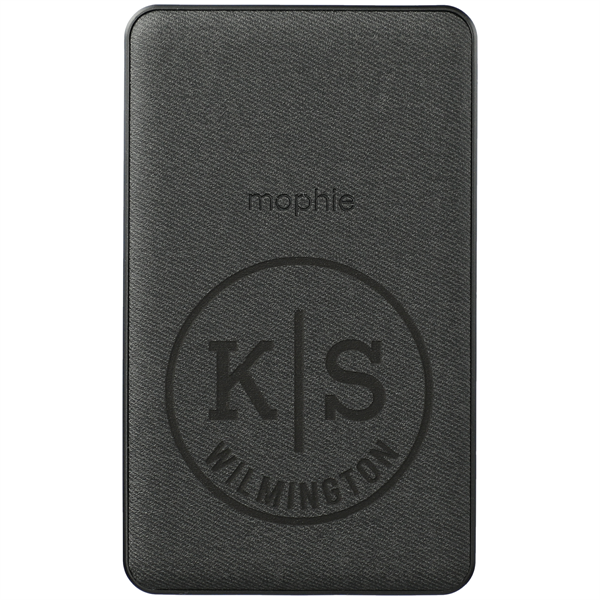 mophie® Snap+ Mini 5000 mAh Wireless Power Bank - mophie® Snap+ Mini 5000 mAh Wireless Power Bank - Image 0 of 1