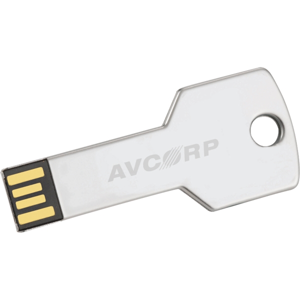 Key Flash Drive 1GB - Key Flash Drive 1GB - Image 0 of 1