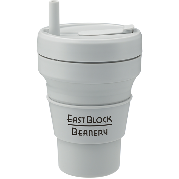 Stojo Titan 24oz Cup - Stojo Titan 24oz Cup - Image 0 of 1