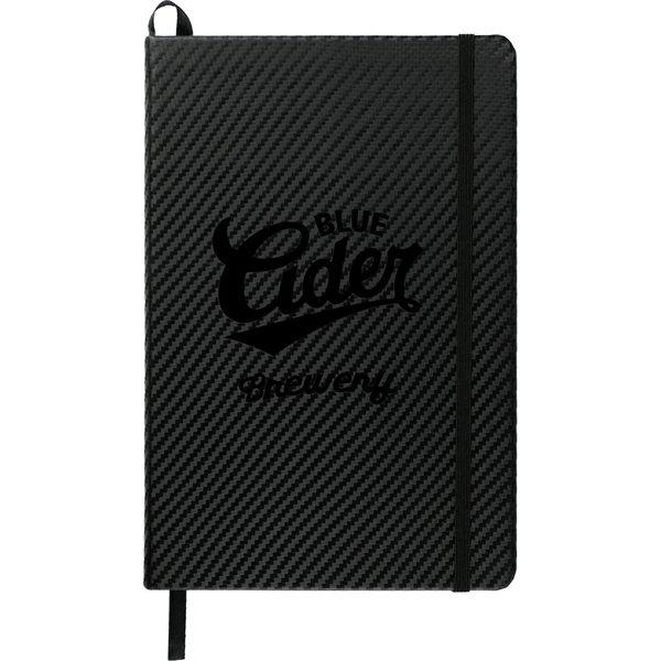 FSC® Mix 5.5"x 8.5" Ambassador Carbon Fiber Journa