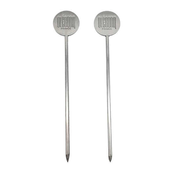 Stainless Steel Cocktail Pick - Stainless Steel Cocktail Pick - Image 0 of 11