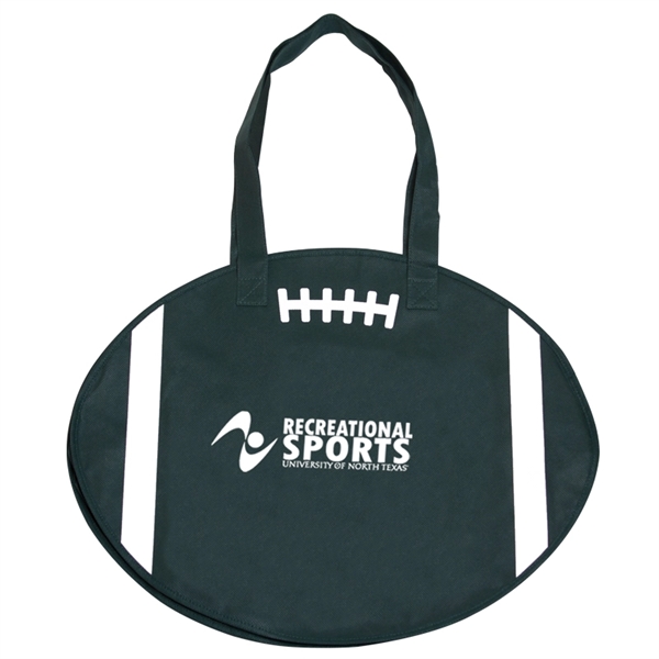 RallyTotes™ Football Tote - RallyTotes™ Football Tote - Image 0 of 1