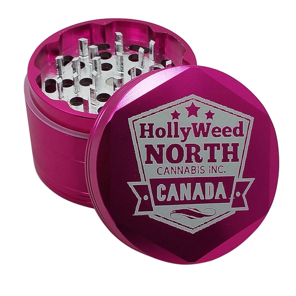 4-Piece Hex Grinders - 4-Piece Hex Grinders - Image 0 of 19