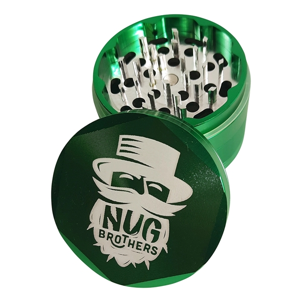 4-Piece Hex Grinders - 4-Piece Hex Grinders - Image 1 of 19