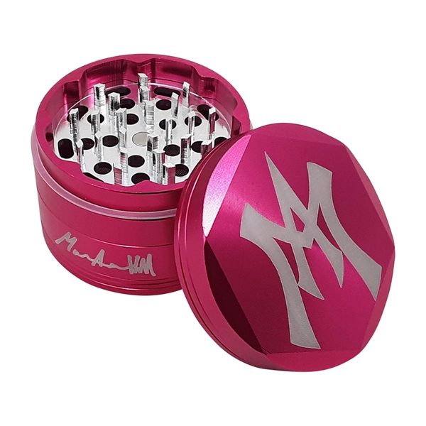 4-Piece Hex Grinders - 4-Piece Hex Grinders - Image 2 of 19