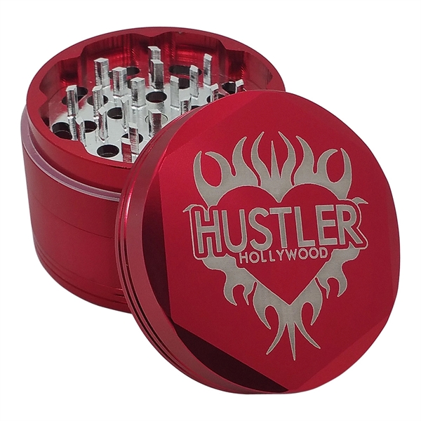 4-Piece Hex Grinders - 4-Piece Hex Grinders - Image 3 of 19