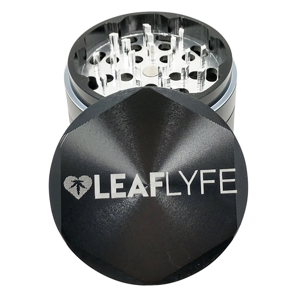 4-Piece Hex Grinders - 4-Piece Hex Grinders - Image 4 of 19